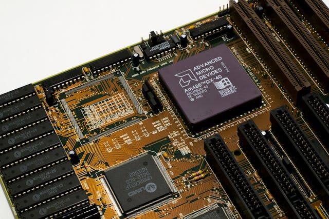 ¿Por qué deberíamos preocuparnos por la caída de AMD? ¿Por qué deberíamos preocuparnos por la caída de AMD?