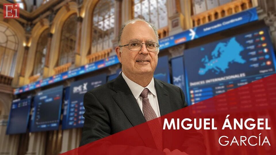 Este es el mercado que va a salir disparado en bolsa según Miguel Angel García de Diaphanum Este es el mercado que va a salir disparado en bolsa según Miguel Angel García de Diaphanum