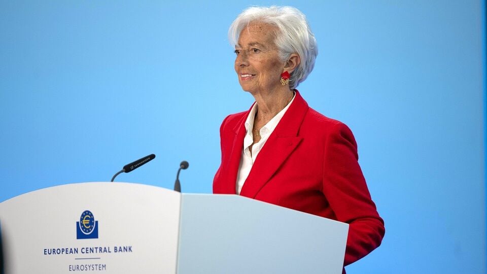 El BCE recorta en 25 puntos los tipos de interés y augura menos inflación en 2025 y 2026 El BCE recorta en 25 puntos los tipos de interés y augura menos inflación en 2025 y 2026