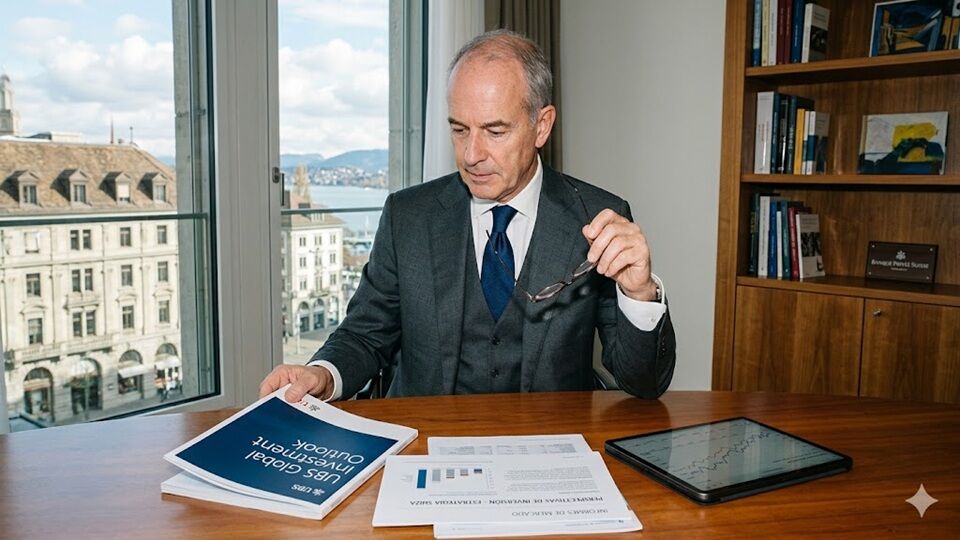 10 ideas de inversión de UBS en bolsa que tienen una "lógica aplastante" 10 ideas de inversión de UBS en bolsa que tienen una "lógica aplastante"