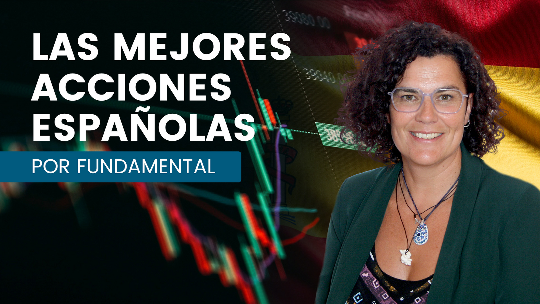 Selección de mejores acciones españolas para invertir