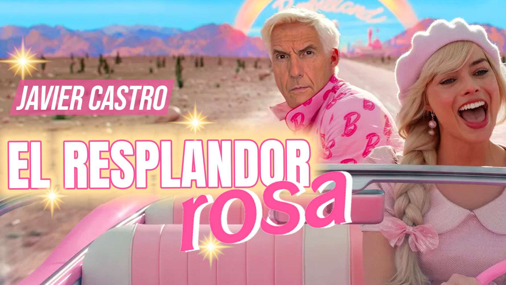 El resplandor rosa: Barbie, del juguete a la franquicia multimillonaria