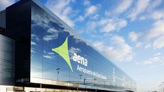 Aena duplica sus beneficios en el primer trimestre: hasta los 261 millones de euros 