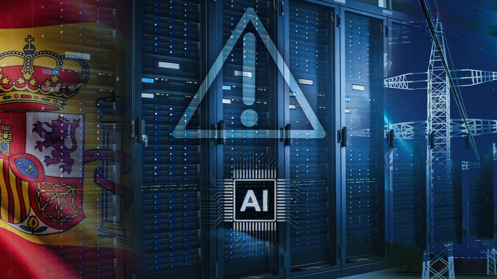 Compañías españolas con exposición a la inteligencia artificial
