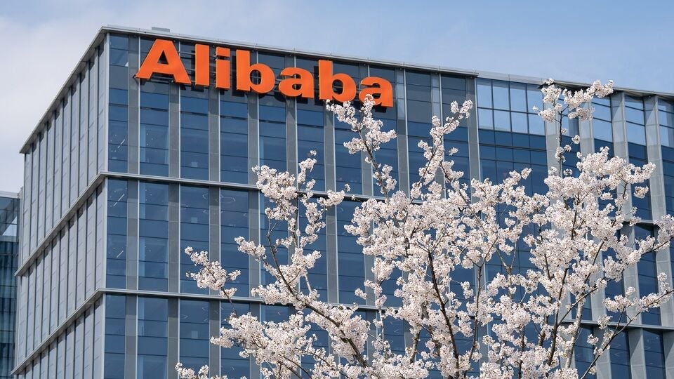 Alibaba dispara su beneficio neto un 239% en su tercer trimestre fiscal