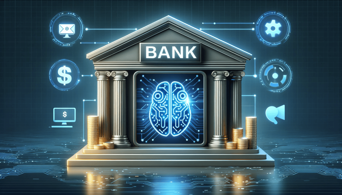 IA generativa: un factor de cambio para los bancos