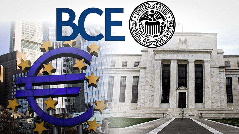 Todo apunta a los bancos centrales: qué pueden hacer para que las bolsas suban
