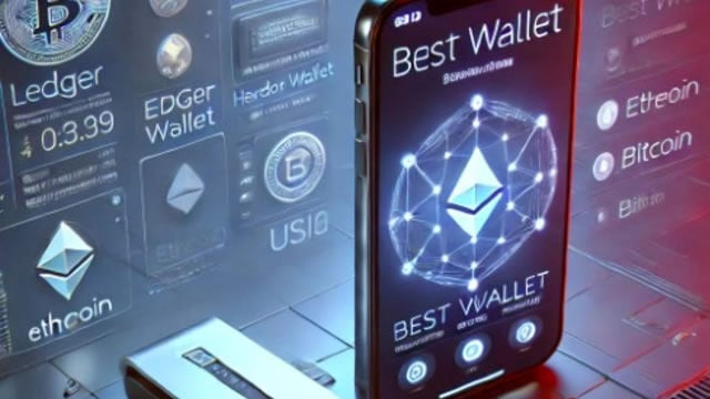 Esta es la mejor wallet para Ethereum que debes considerar este año