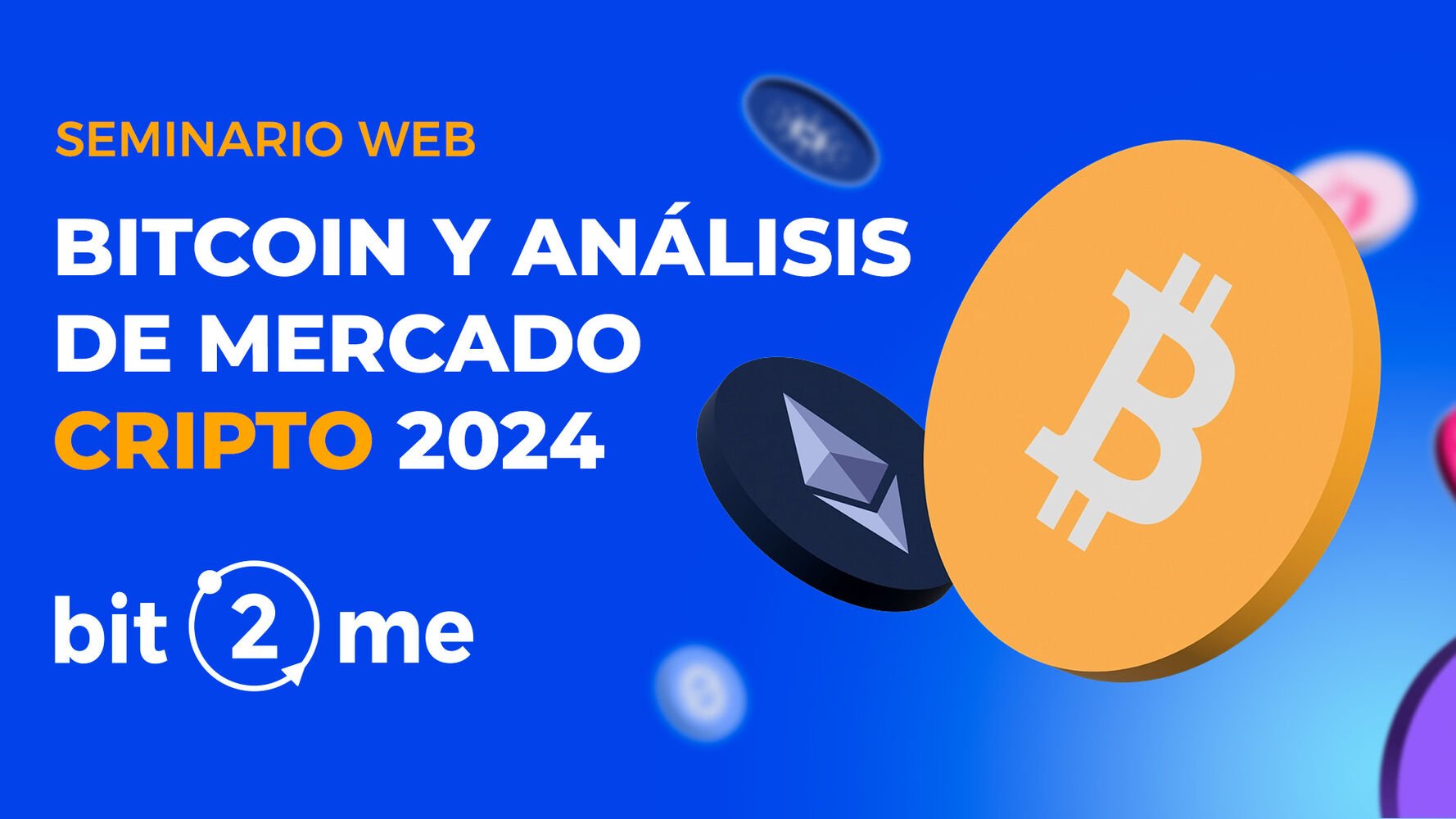 Bitcoin y análisis de mercado cripto 2024