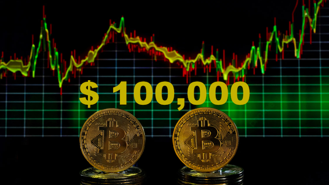 Bitcoin, a la conquista de los 100.000. ¿Qué viene después?