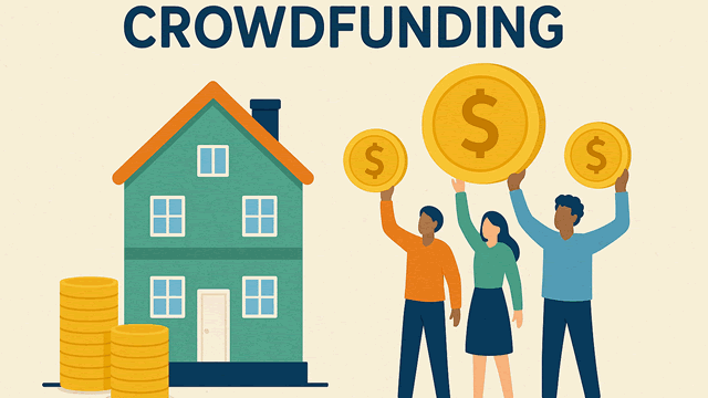 Crowdfunding inmobiliario