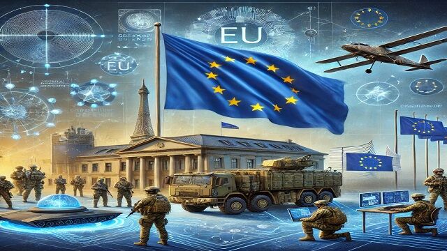 Los valores de defensa europeos suben con fuerza, impulsados por optimismo inversor y gasto militar