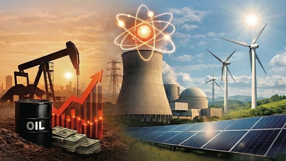 Especial Energía: Del shock del petróleo al auge nuclear: claves del nuevo ciclo energético mundial