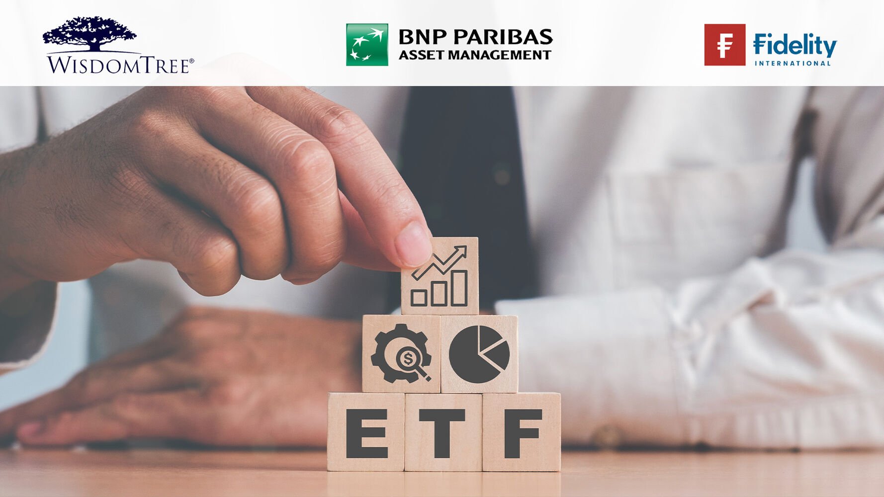 Quedarse fuera del negocio de ETFs puede significar quedarse atrás. La demanda sigue creciendo