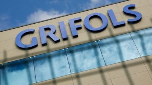 Grifols cierra venta del 20% de su participación en Shanghai RAAS Blood por 1.800 millones de dólares