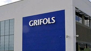 Grifols reduce un 70% su beneficio hasta los 59 millones de euros y prevé anual de ingresos del 7%