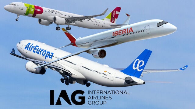 IAG: la preferida de JPMorgan frente a Lufthansa y Air France-KLM