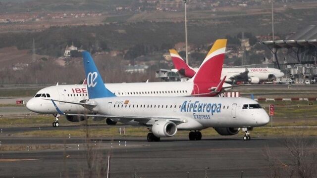 Iberia renuncia a la compra de Air Europa y pagará de nuevo dividendo en septiembre