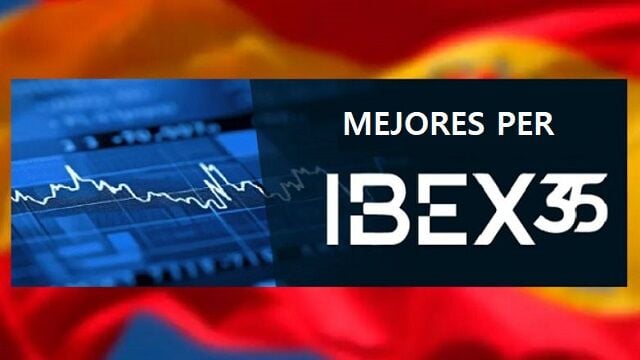 Los mejores PER del Ibex 35: valores buenos, bonitos y baratos