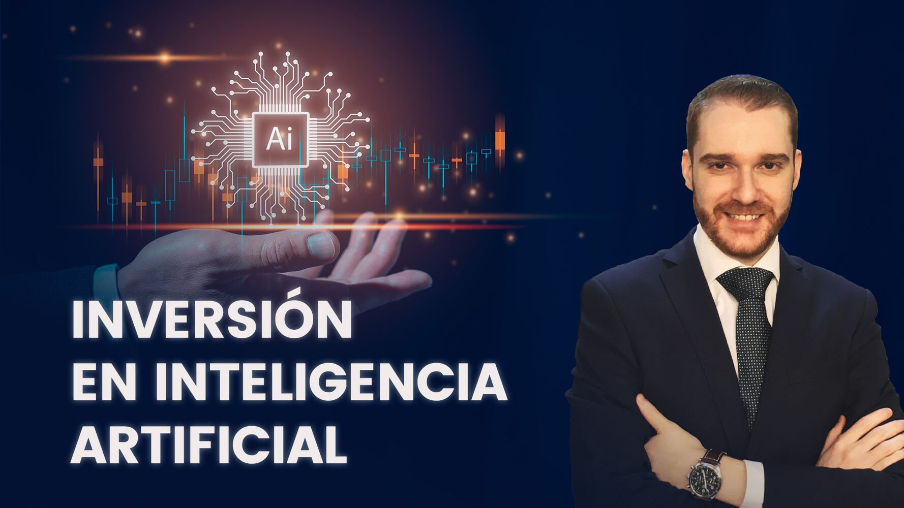 Inversión en Inteligencia Artificial (IA)