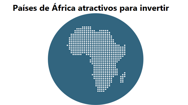 ¿Qué países de África son más atractivos para invertir?