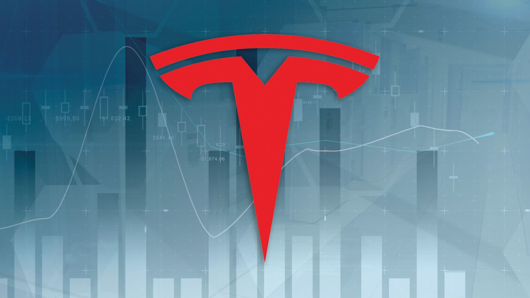 Trading: estrategia en largo sobre Tesla