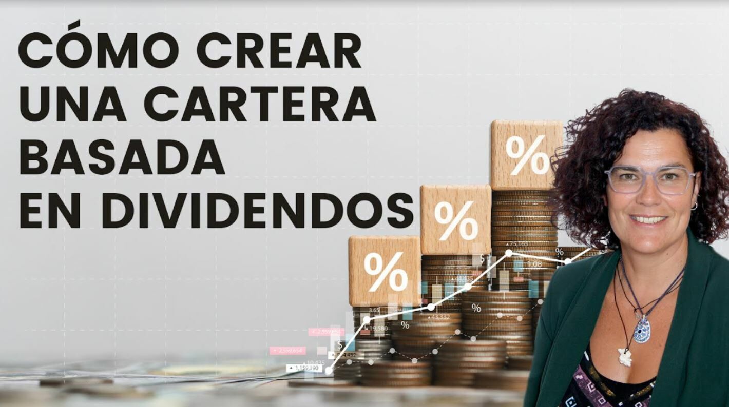 ¿Cómo crear una cartera de acciones basada en dividendos?