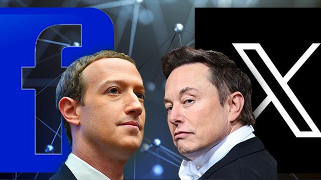 Mark Zuckerberg vs. Elon Musk: ¿En qué empresa de ambos magnates interesa más invertir?