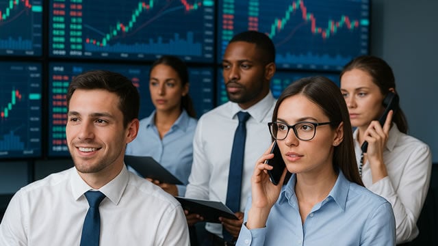 Másters en Finanzas