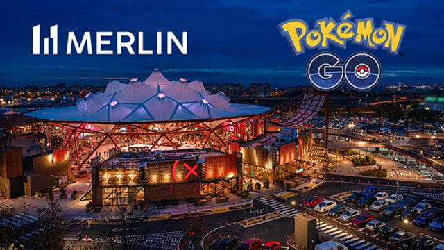 Niantic y MERLIN Properties anuncian una colaboración con Pokémon GO en sus centros comerciales