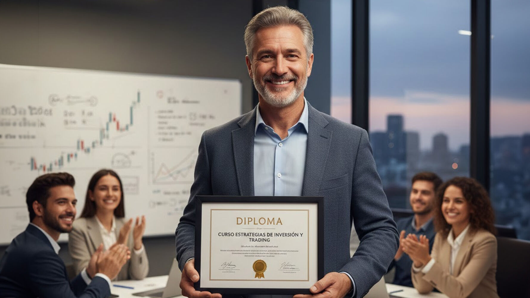 Algunos testimonios del curso de Inversión y Trading