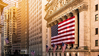 Dudas en Wall Street al inicio del trimestre: ¿llegará el Dow Jones a los 40.000?