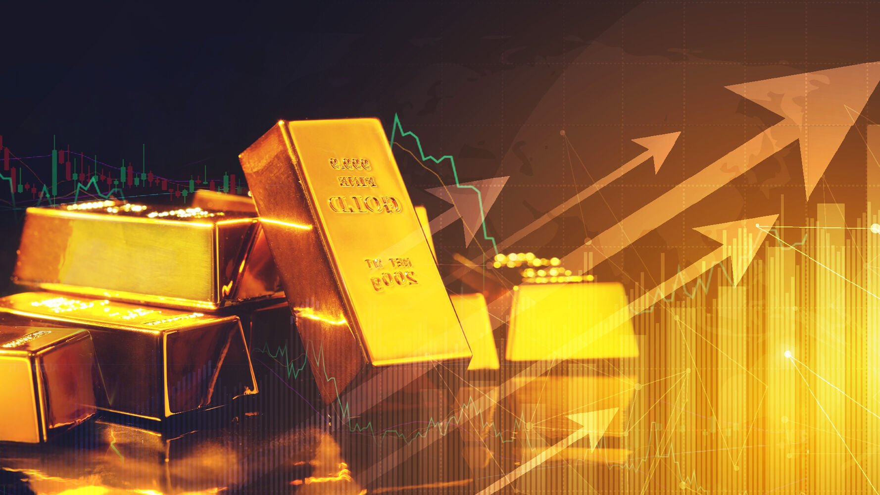 El oro sigue haciendo máximos históricos ¿momento de tenerlo en cartera?