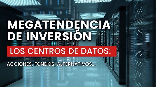 Megatendencia Centros de datos: Fuente de vida "tech" para las empresas