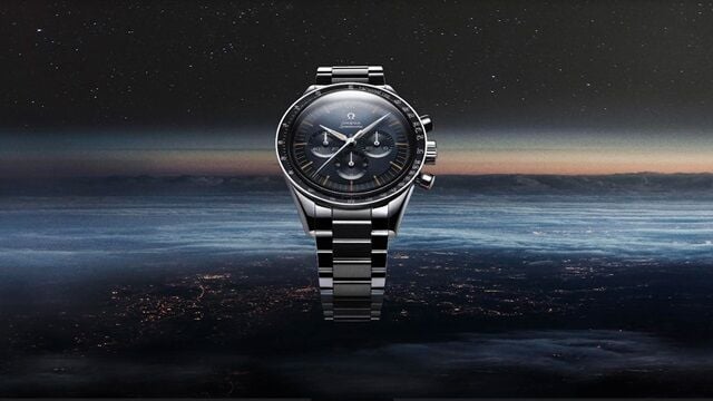 “El primer OMEGA en el espacio” vuelve con un toque vintage