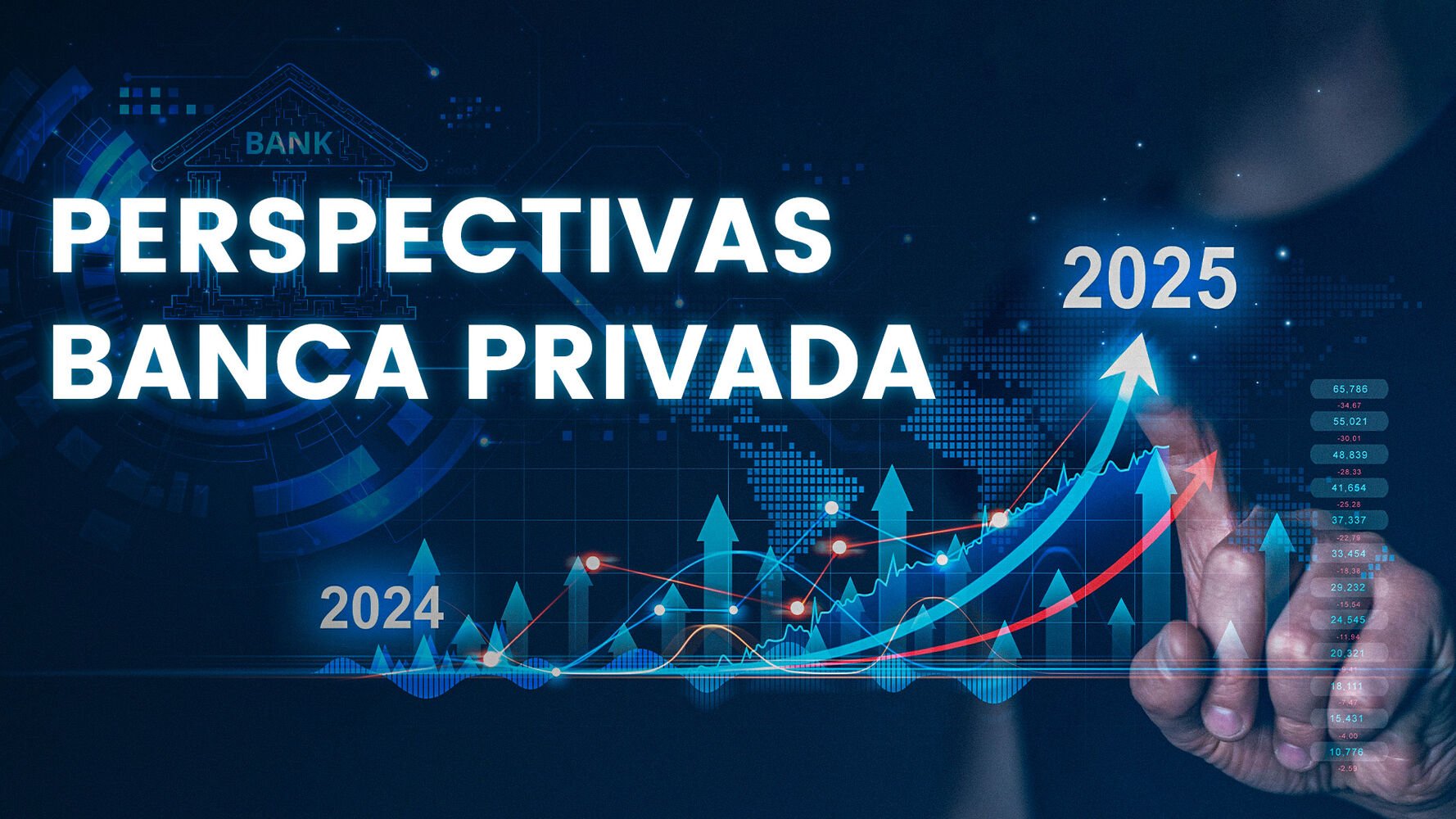 Estrategias para 2025: Diversificación, Calidad y Megatendencias