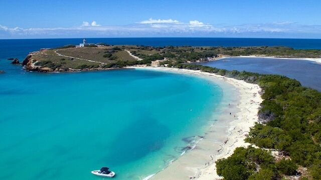 Las playas ‘ocultas’ más bellas y solitarias de Puerto Rico