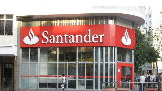 Santander aumenta un 14% su beneficio, hasta los 12.574 millones. Recomprará el 25% del beneficio 