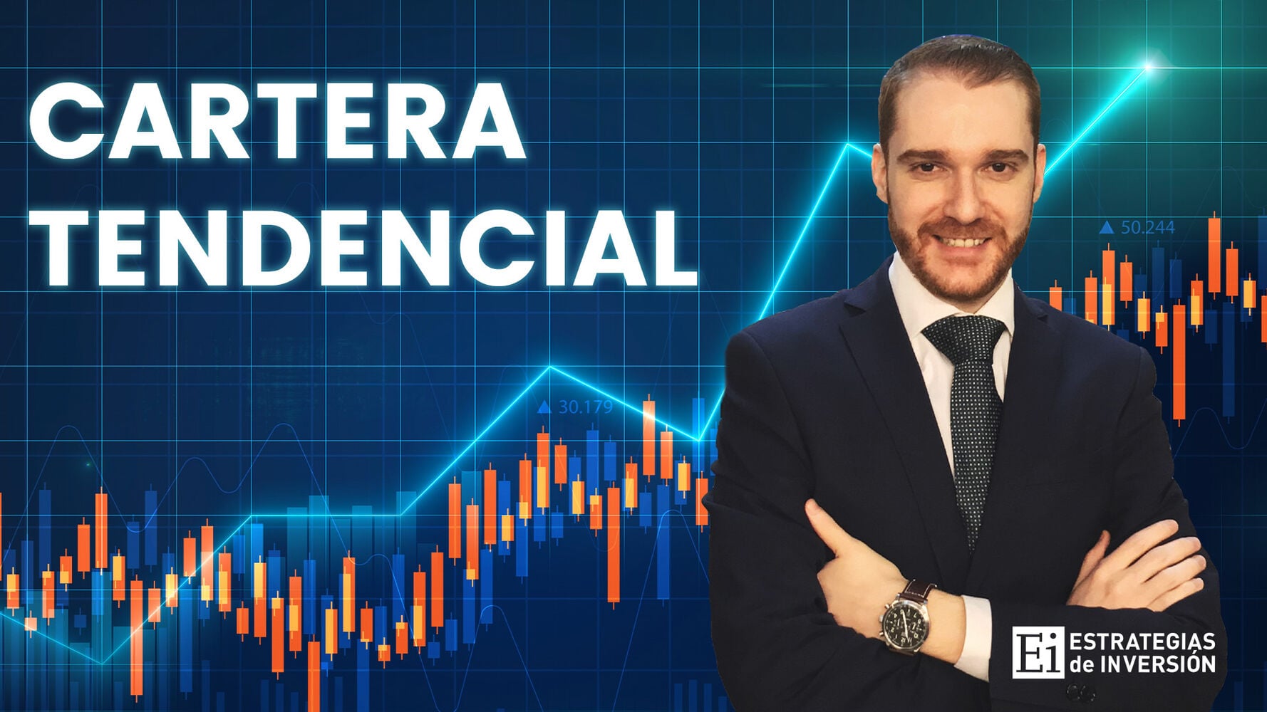 Añadimos nueva compañía al radar de acciones de la cartera tendencial