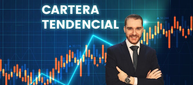 Actualización semanal de la cartera tendencial