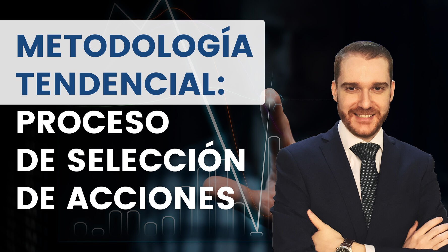 ¿Cómo seleccionar acciones con tendencia alcista?