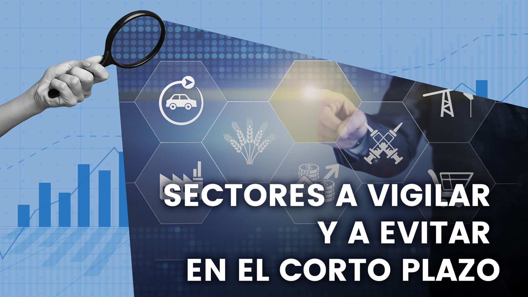 Sector salud versus bancos: ¿sectores con potencial?