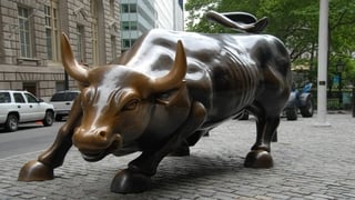 El Dow Jones prolonga el rally alcista tras su mejor semana en más de un año