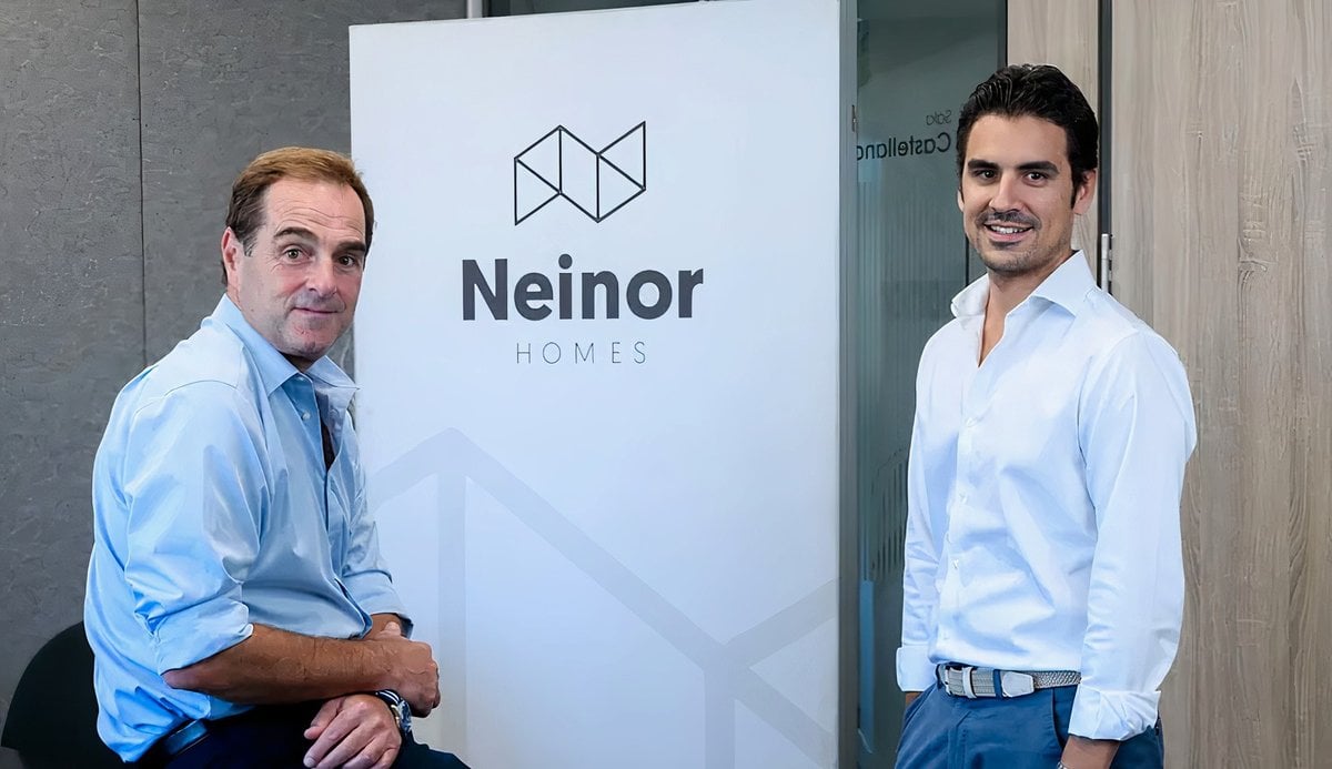 Neinor Homes firma un acuerdo con Bain Capital para adquirir el 10% de Promociones Habitat