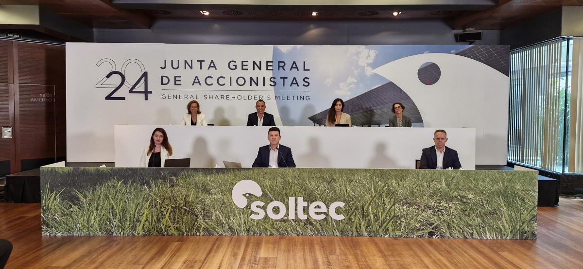 Soltec nombra a Mariano Berges como consejero delegado en JGA