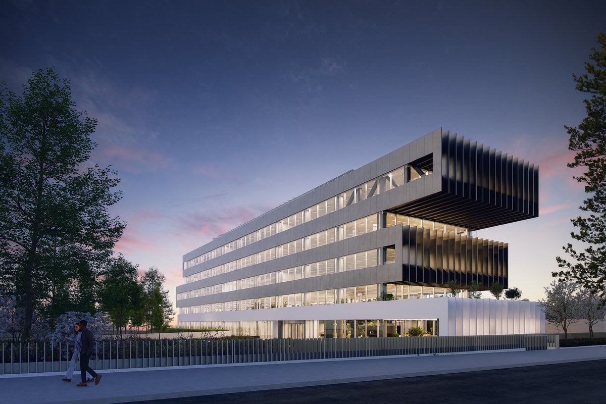 Grupo Insur confía en Cushman & Wakefield para comercializar Elever, su nuevo edificio de oficinas en Las Tablas