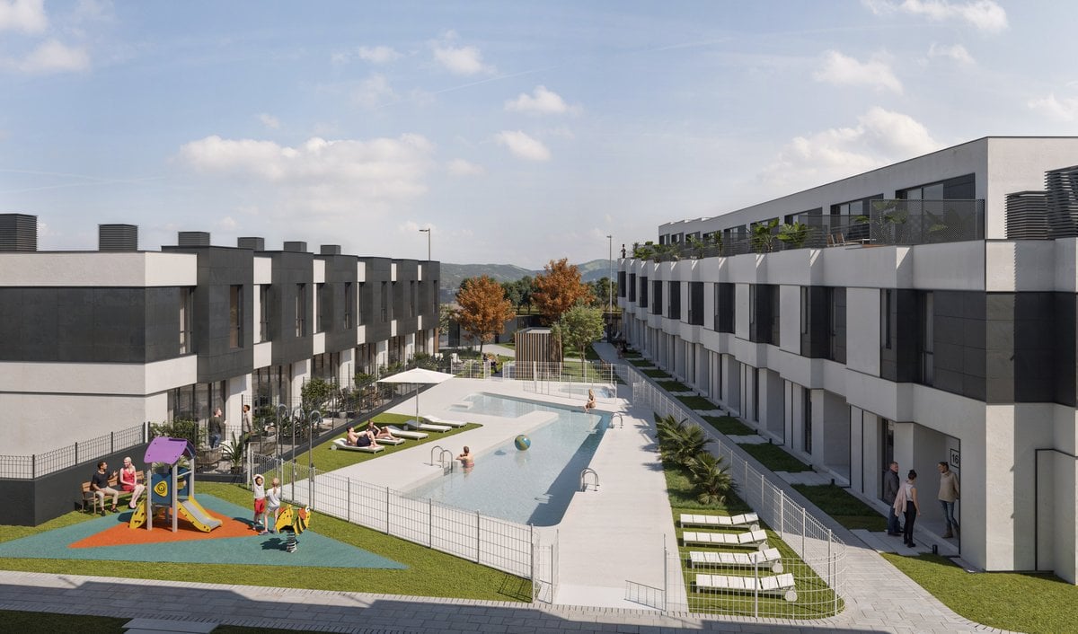 Neinor Homes lanza la tercera fase de Torrejón Park Homes en Madrid