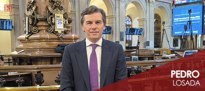 Pedro Losada (CFO Logista): "Somos capaces de mantener un nivel de dividendo de al menos el 90% del beneficio"