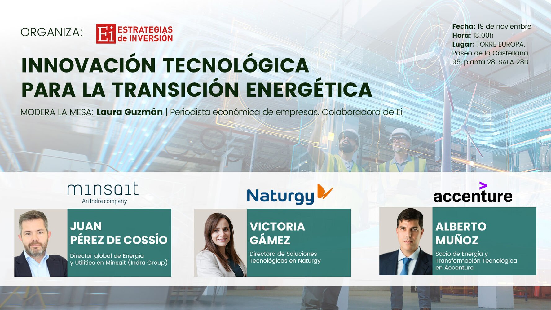 Innovación en la Transición Energética: Un Futuro Más Sostenible