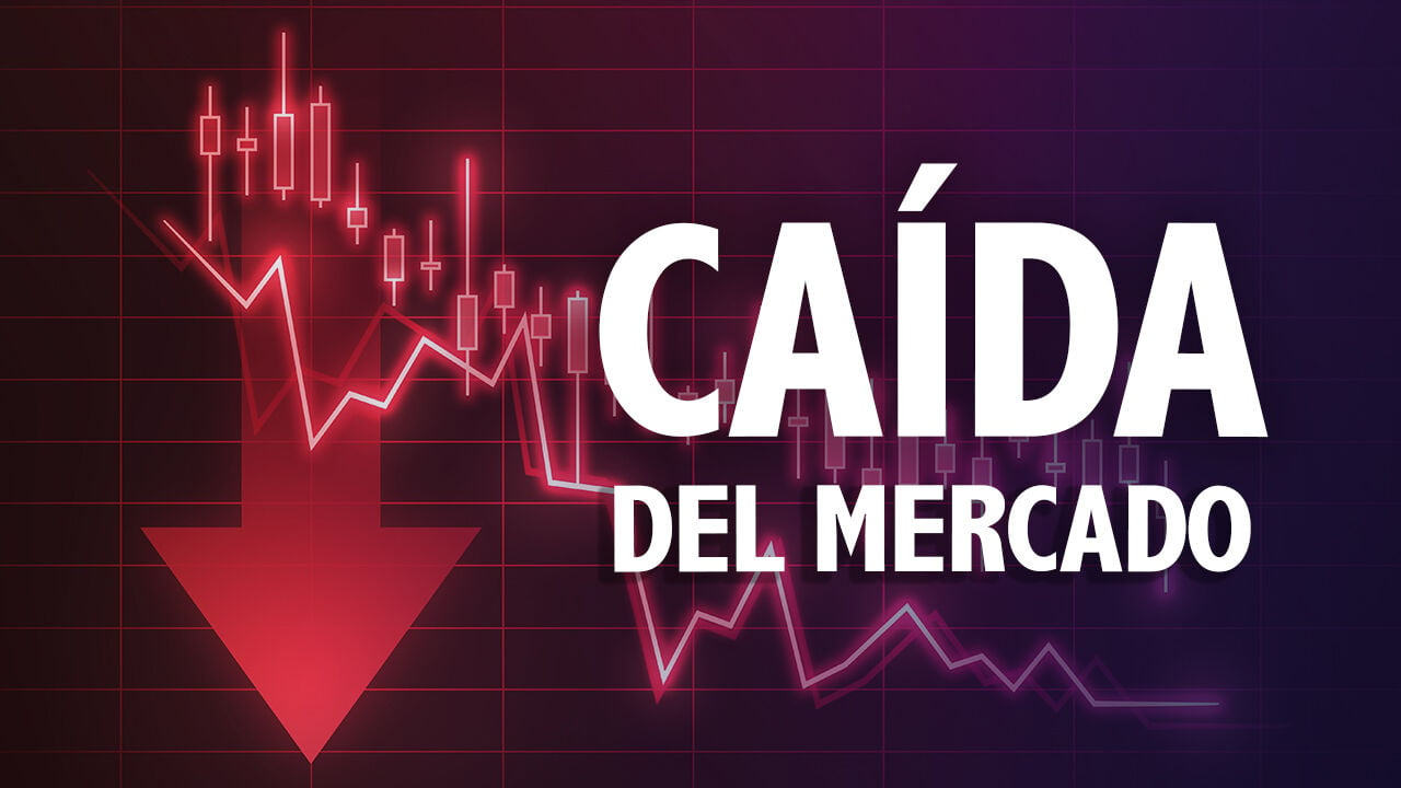 CAÍDA DEL MERCADO, ¿hacemos CARTERA YA?